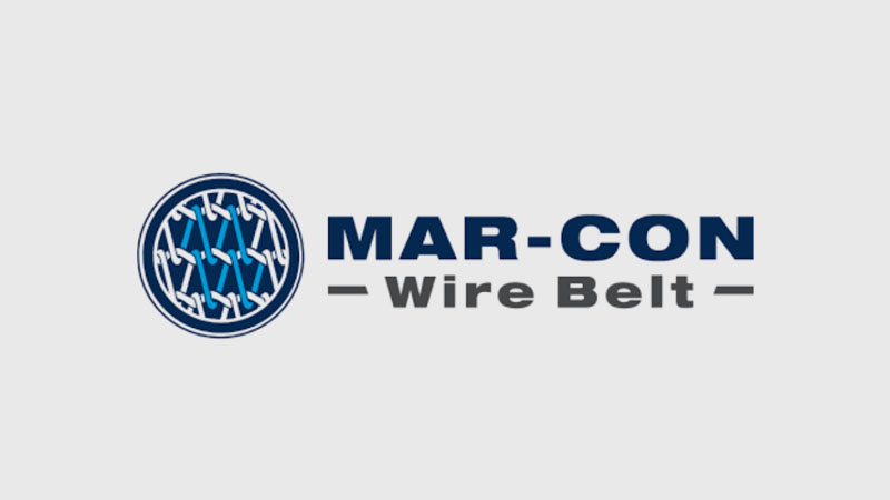 Mar-Con Wire Belt