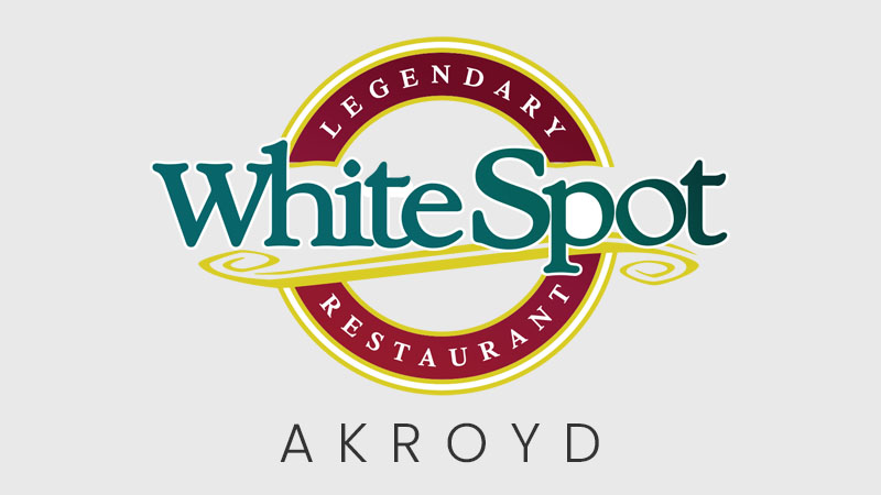 Whitespot - Akroyd