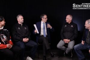 Sentinel News – Richmond Sockeyes Interview with Jim Gordon