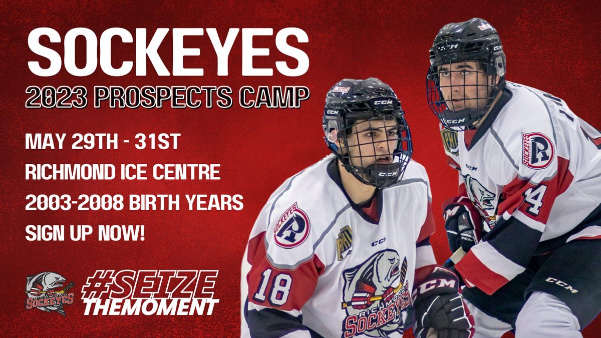 Camps Richmond Sockeyes