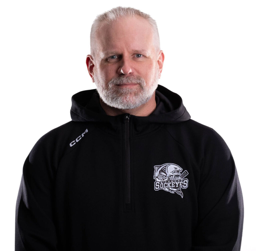 Director of Hockey Operations & General Manager - Will Kump