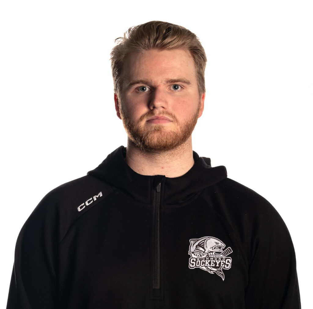 Player Dev Coordinator & Assistant GM - Mathew Stewart