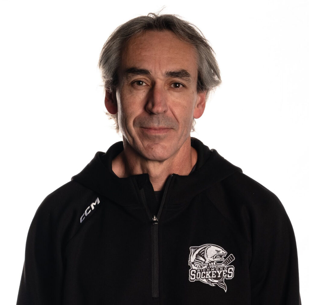 Bob Delorme - Associate Coach