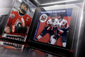 Richmond Sockeyes Story