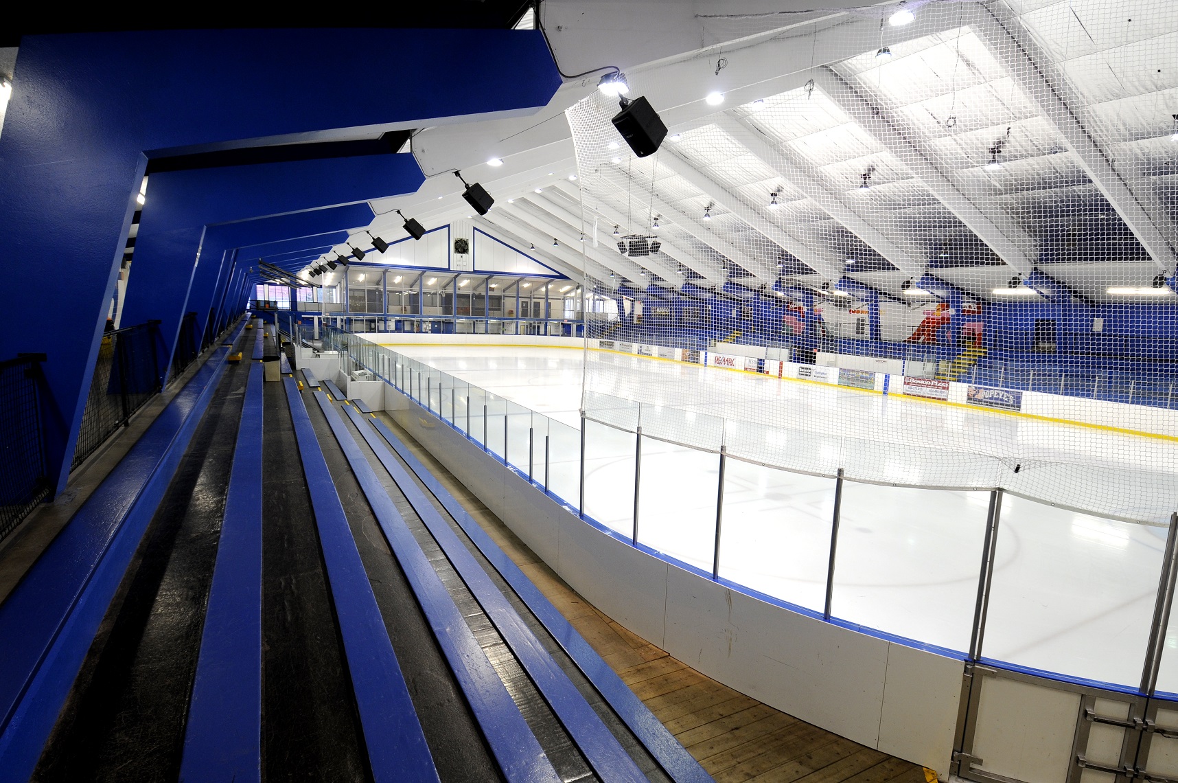 Minoru Arena - Richmond, BC