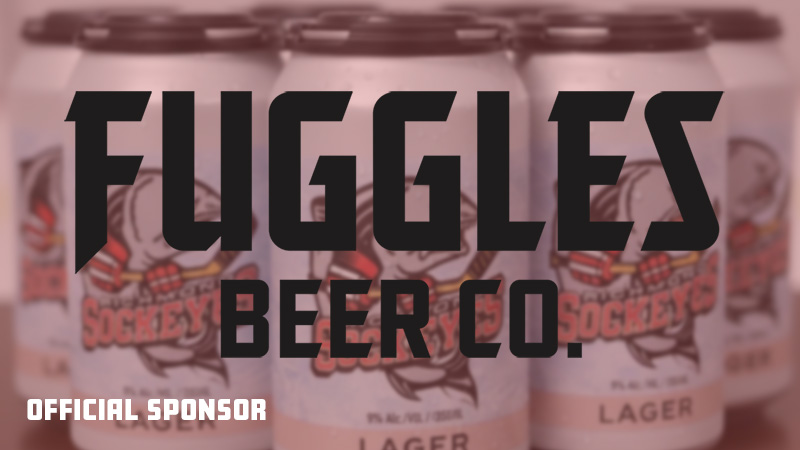 Fuggles Beer - Platinum Sponsor