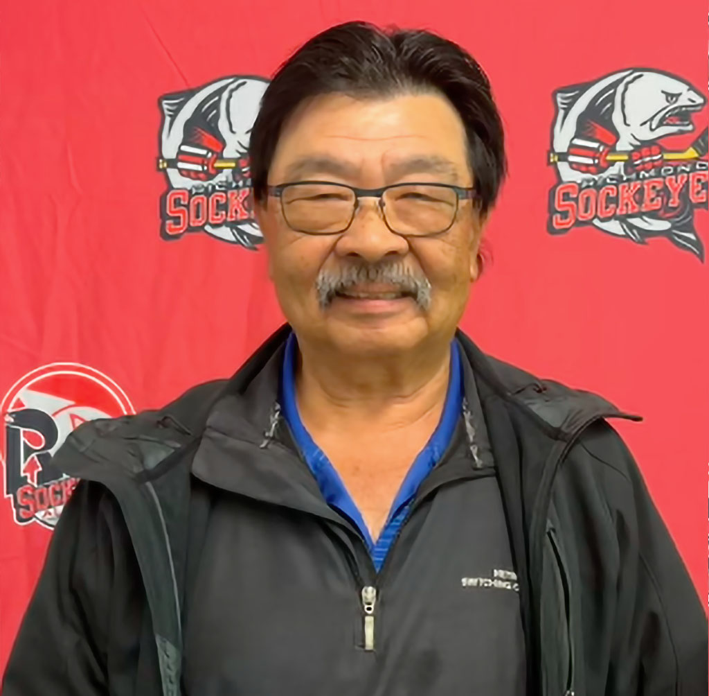 Security – Barry Matsumoto