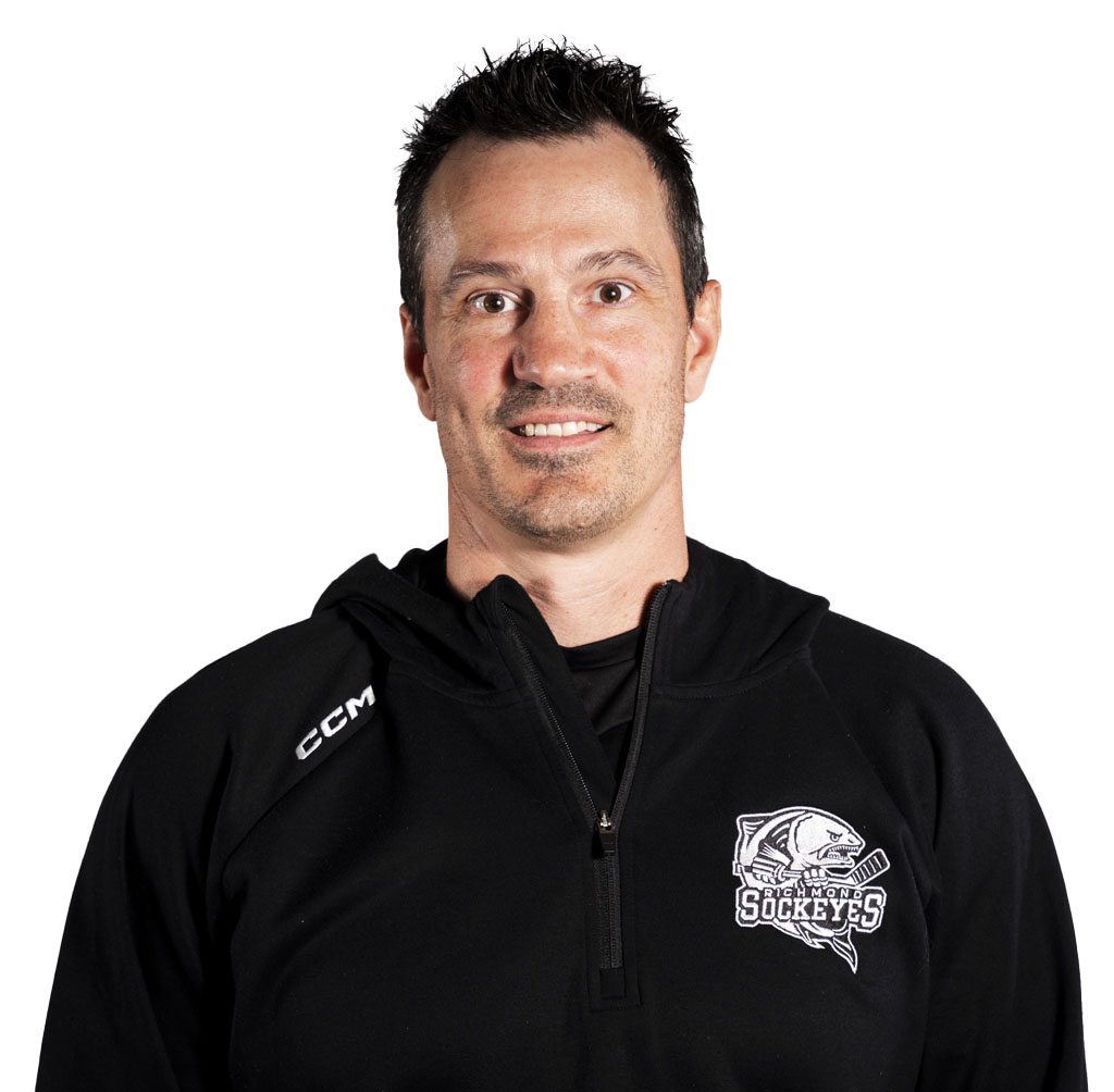 Brad Essex - Associate Coach