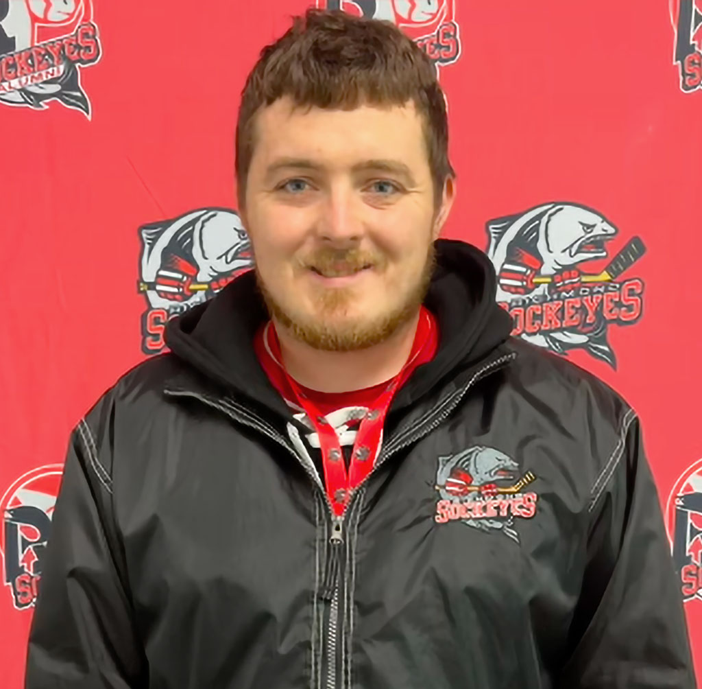 Penalty Box Attendant - Nathan Hudson-McIntee