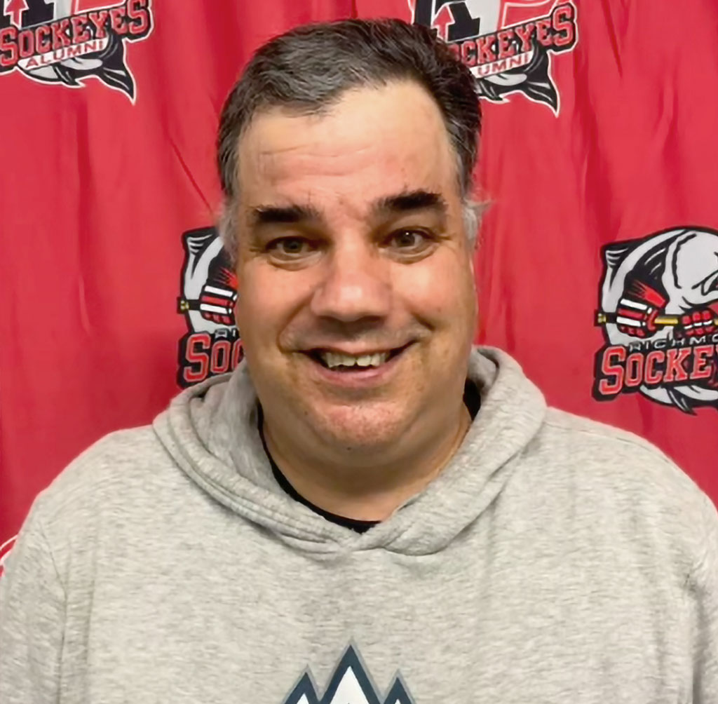 Penalty Box Attendants – Keith Rooyakkers