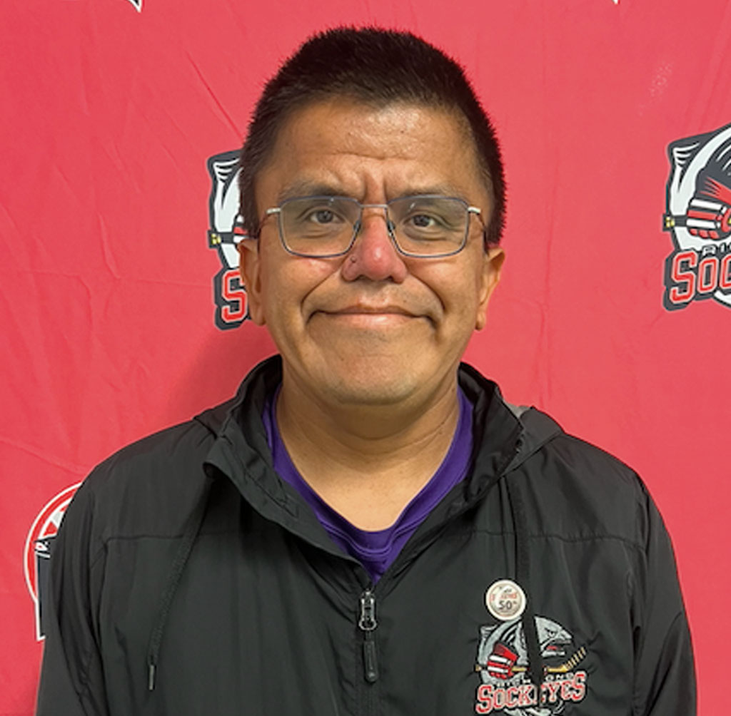 Ryan Stewart - Dressing Room Attendant