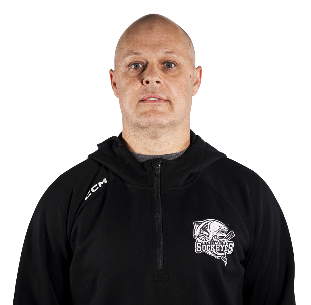 Head Coach - Scott Hewson