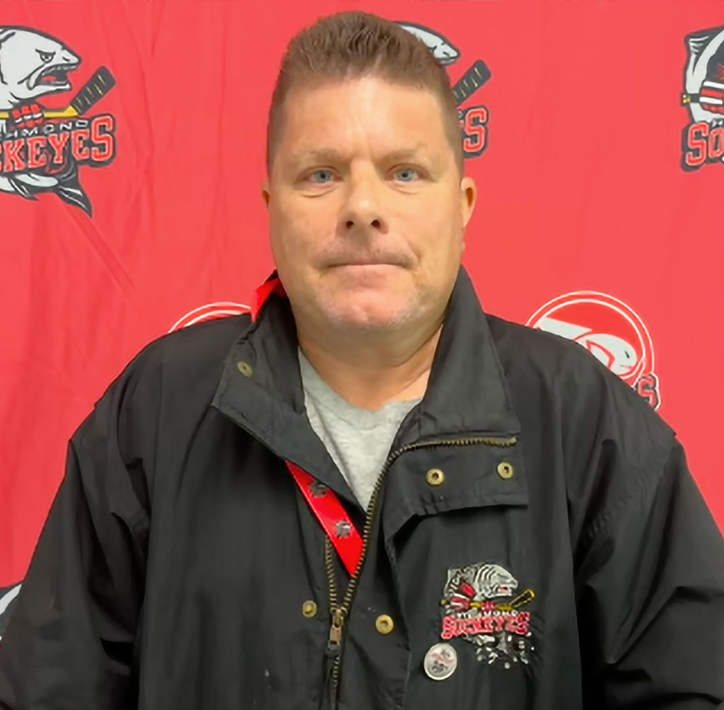 Penalty Box Attendant - Troy Keller