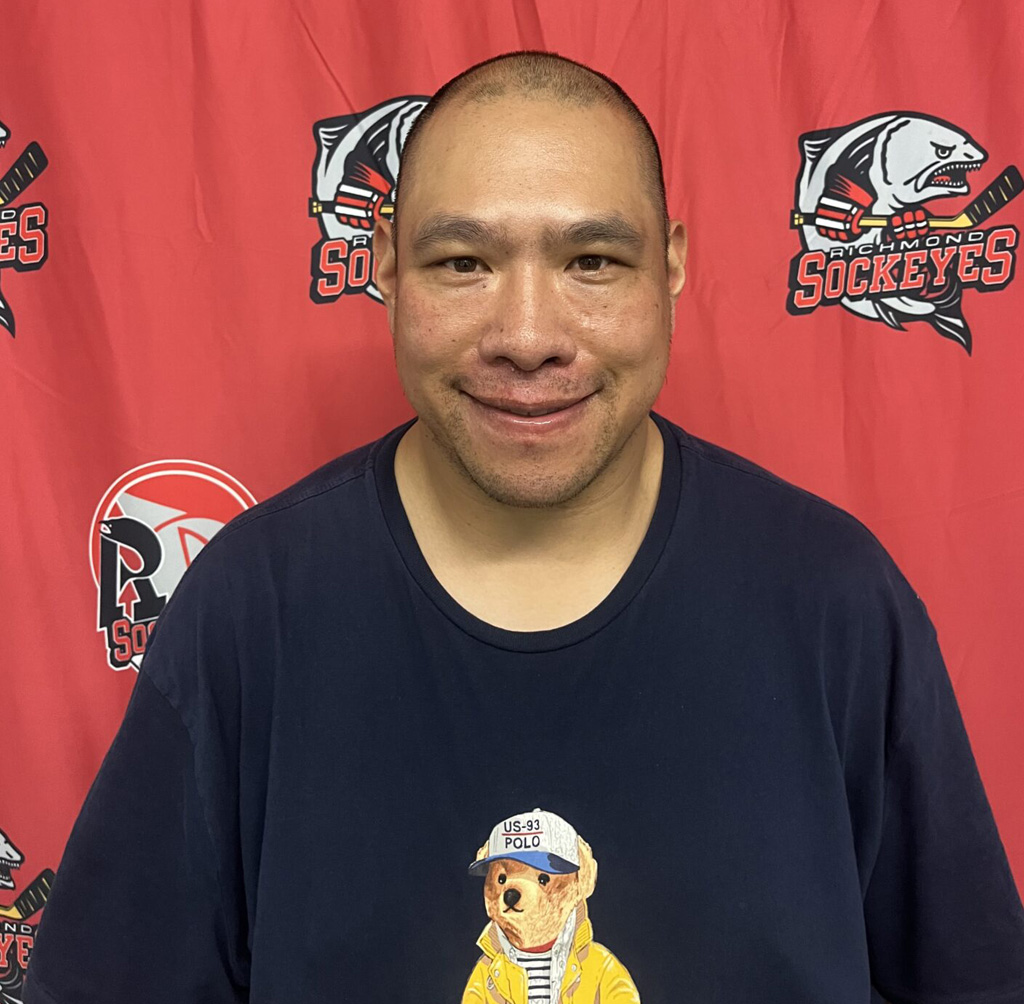 Vincent Li - Dressing Room Attendant