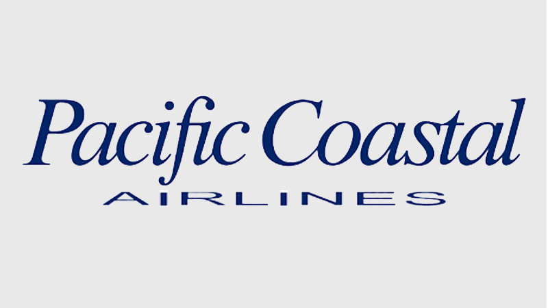 Sponsor - Pacific Coastal Airlines