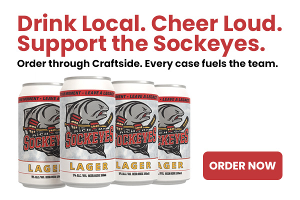 Support The Sockeyes