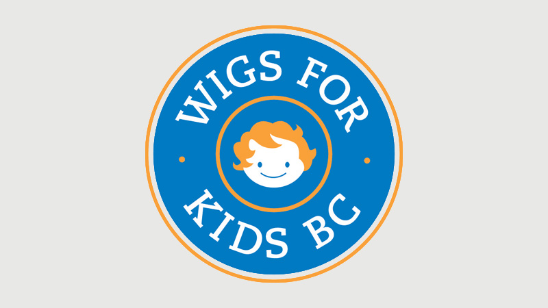 Wigs For Kids BC